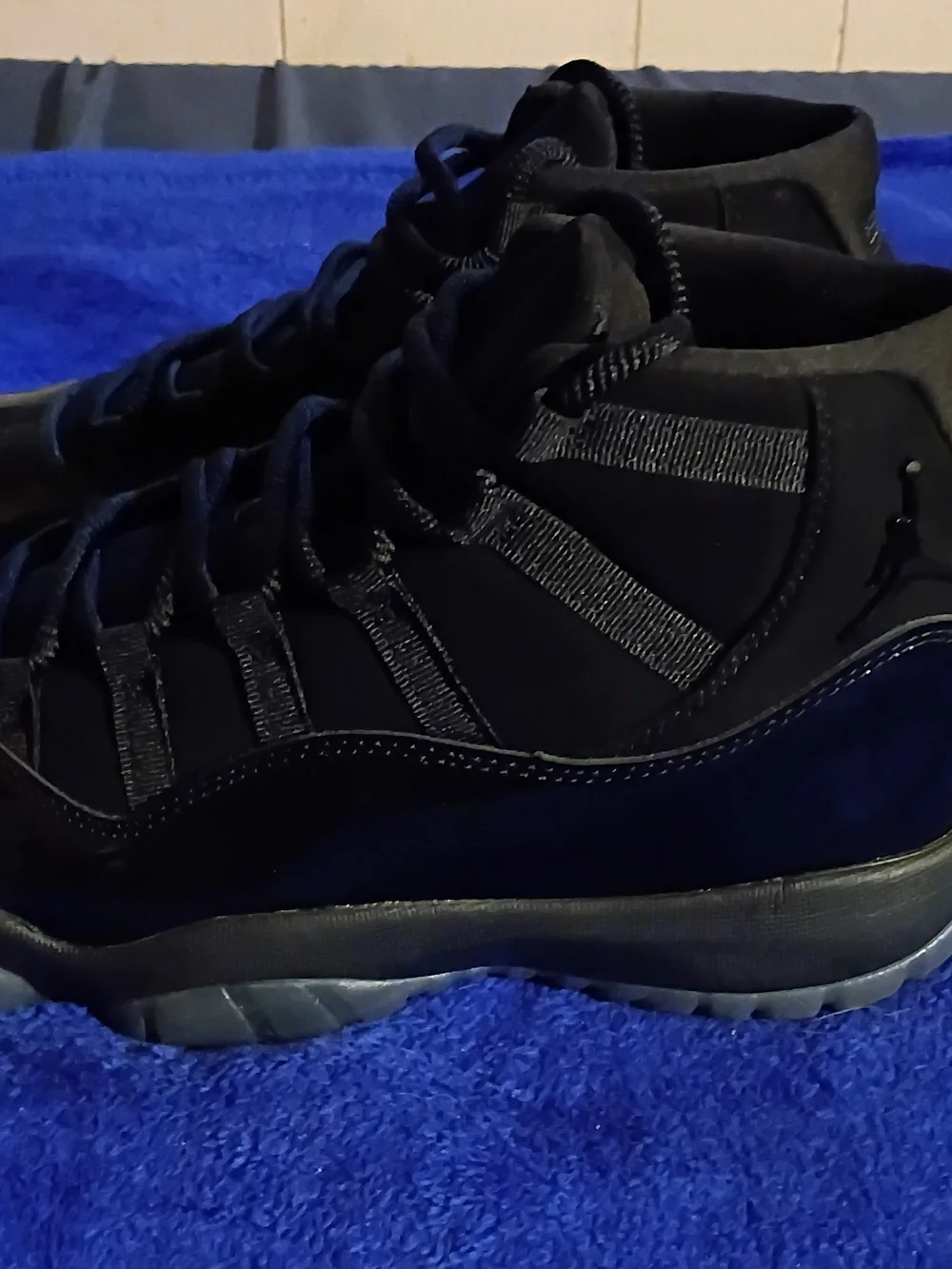 Jordan 11 cap